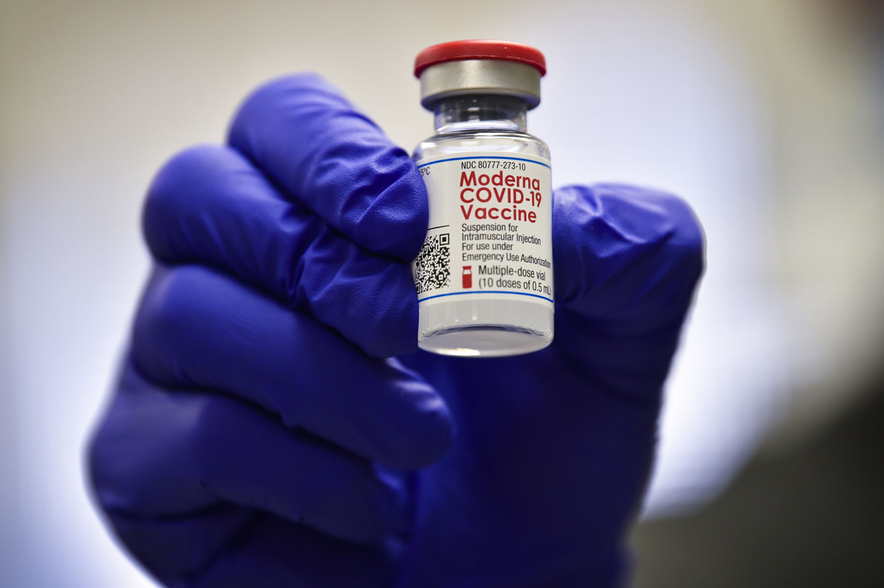 Moderna Vaccine